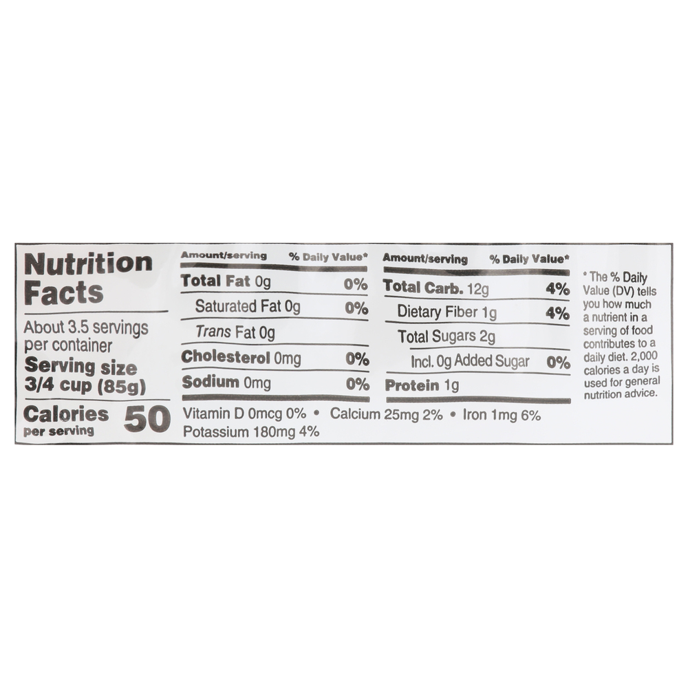 Woodstock Butternut Squash, DicedNutritionFacts