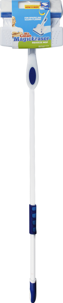 Magic 2025 eraser mop