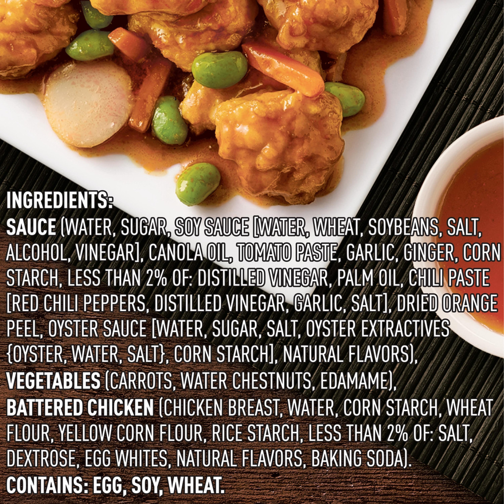 P.F. Chang's Home Menu Orange Chicken
