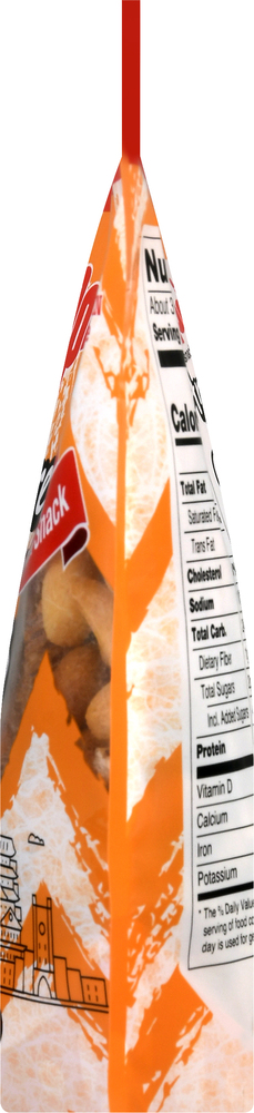 Hapi Snacks Crazy Mix Snack, Spicy, Arare Rice Crackers