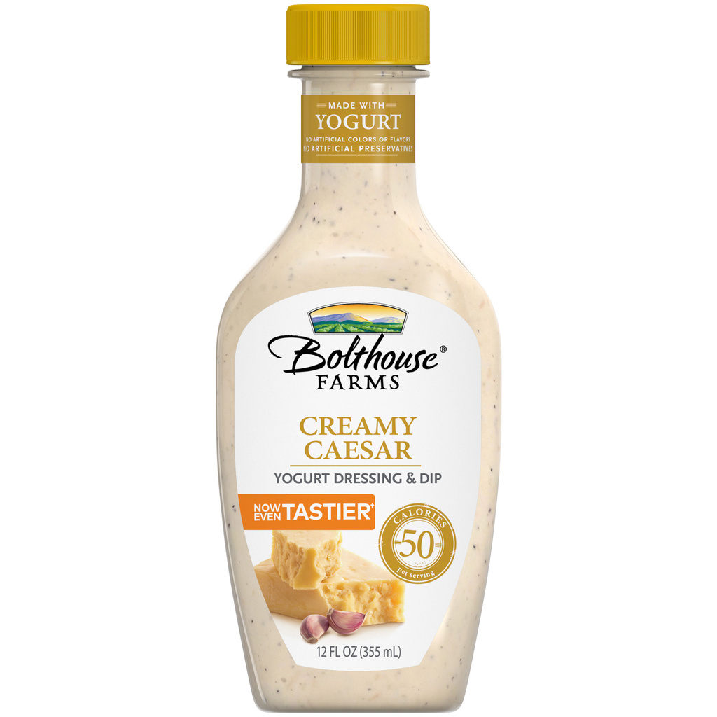 Bolthouse Farms Yogurt Dressing & Dip, Creamy CaesarMain