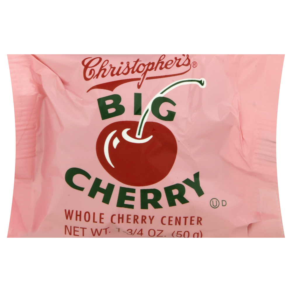 Christopher's Candy, Big Cherry