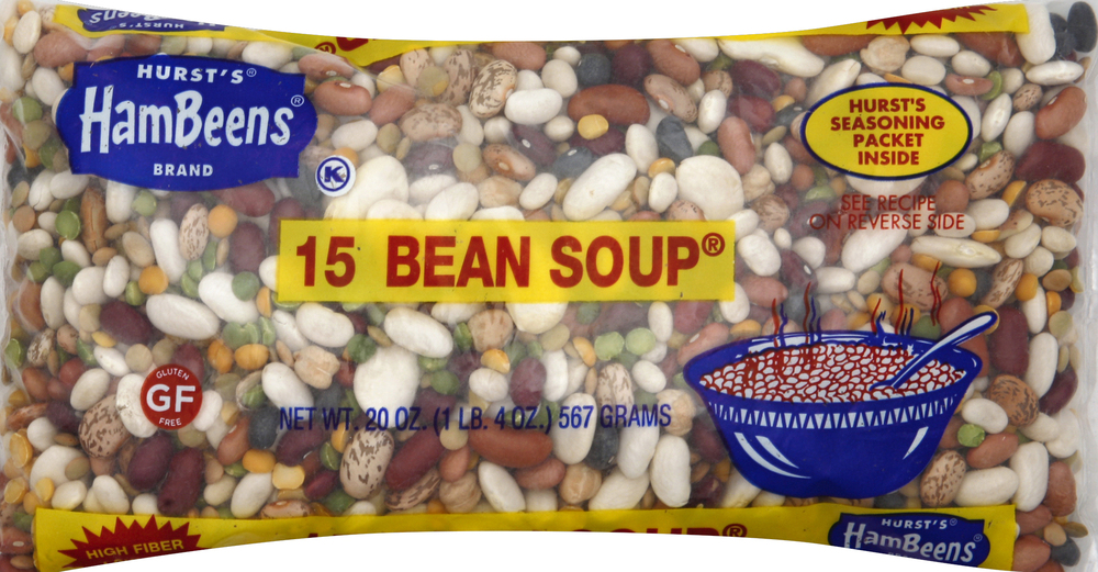 Hurst's hambeens 15 bean soup instant pot best sale
