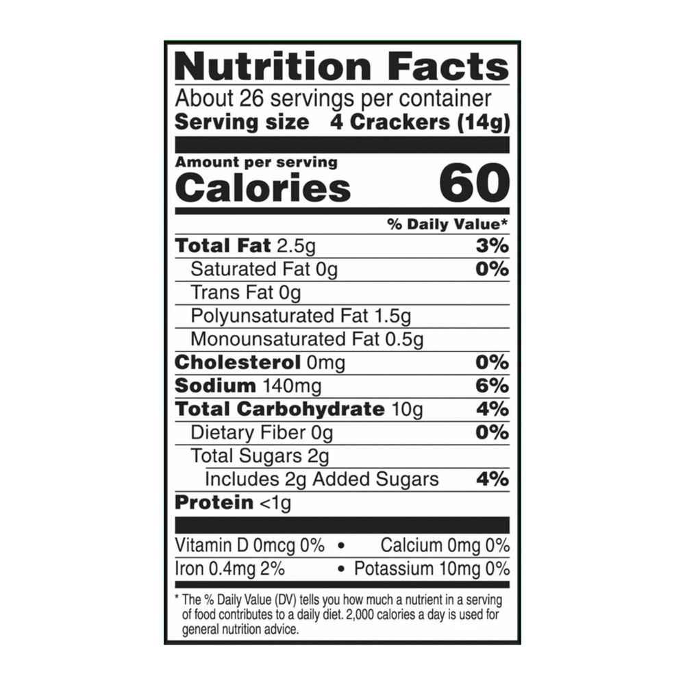 club-crackers-multigrain-nutrition-facts