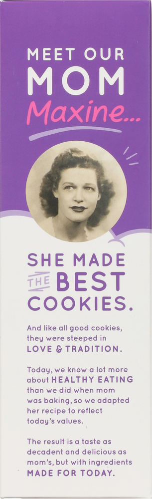 Maxine's Heavenly Cookies, Super Soft, Oatmeal Raisin, Cinnamon