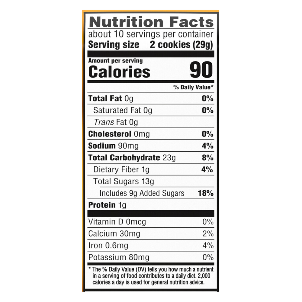 NEWTONS Fat Free Soft & Fruit Chewy Fig Cookies, (Fig Bars