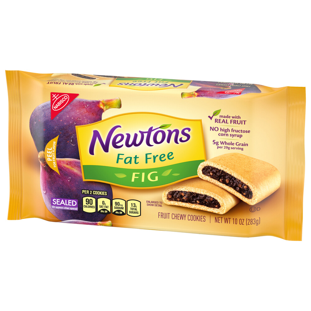 人気ブランド 海外通販 - 国内入手困難 NEWTONS Fat Free Soft & Fruit Chewy Fig Cookies, (Fig Bars 小物