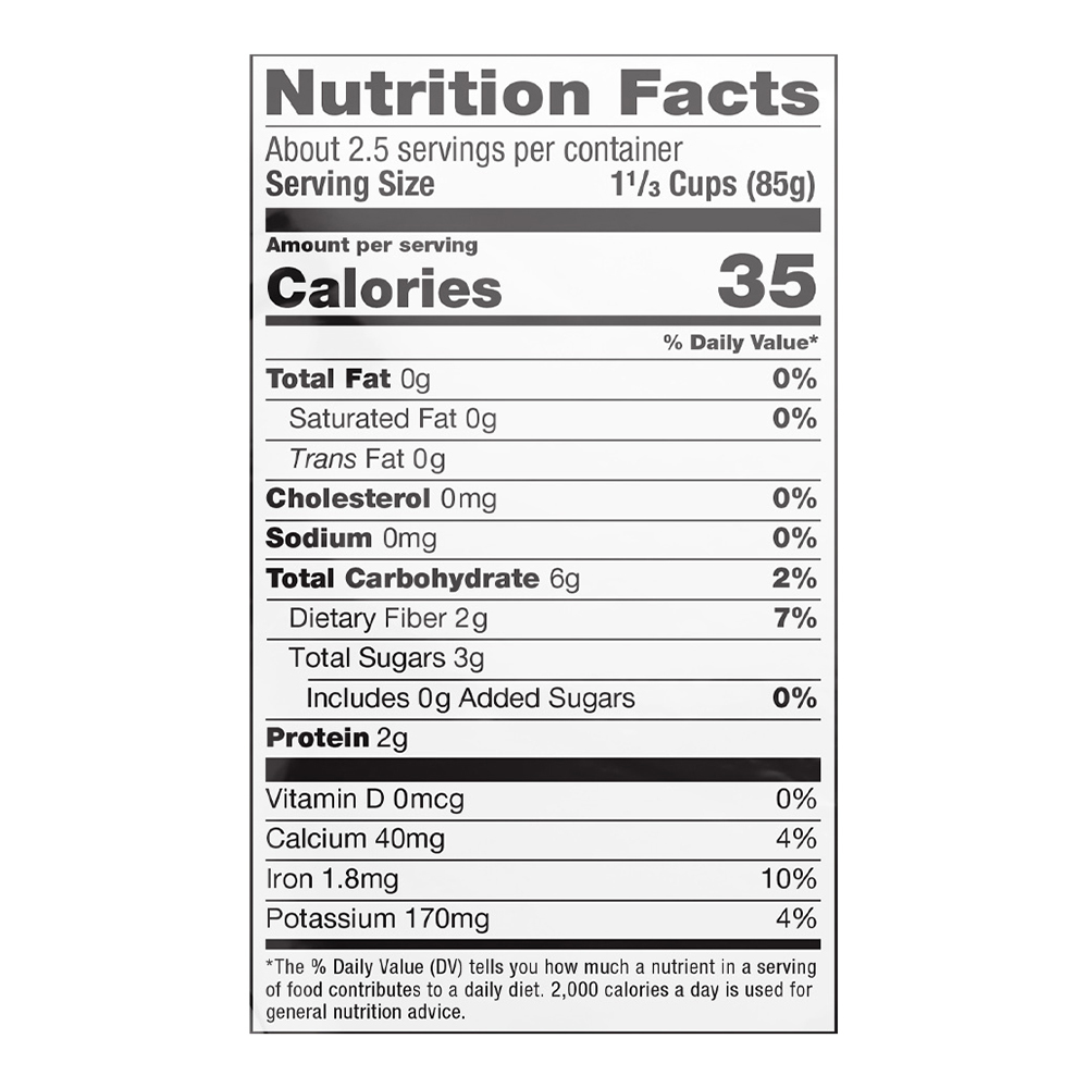taylor-farms-snow-peas-nutrition-facts