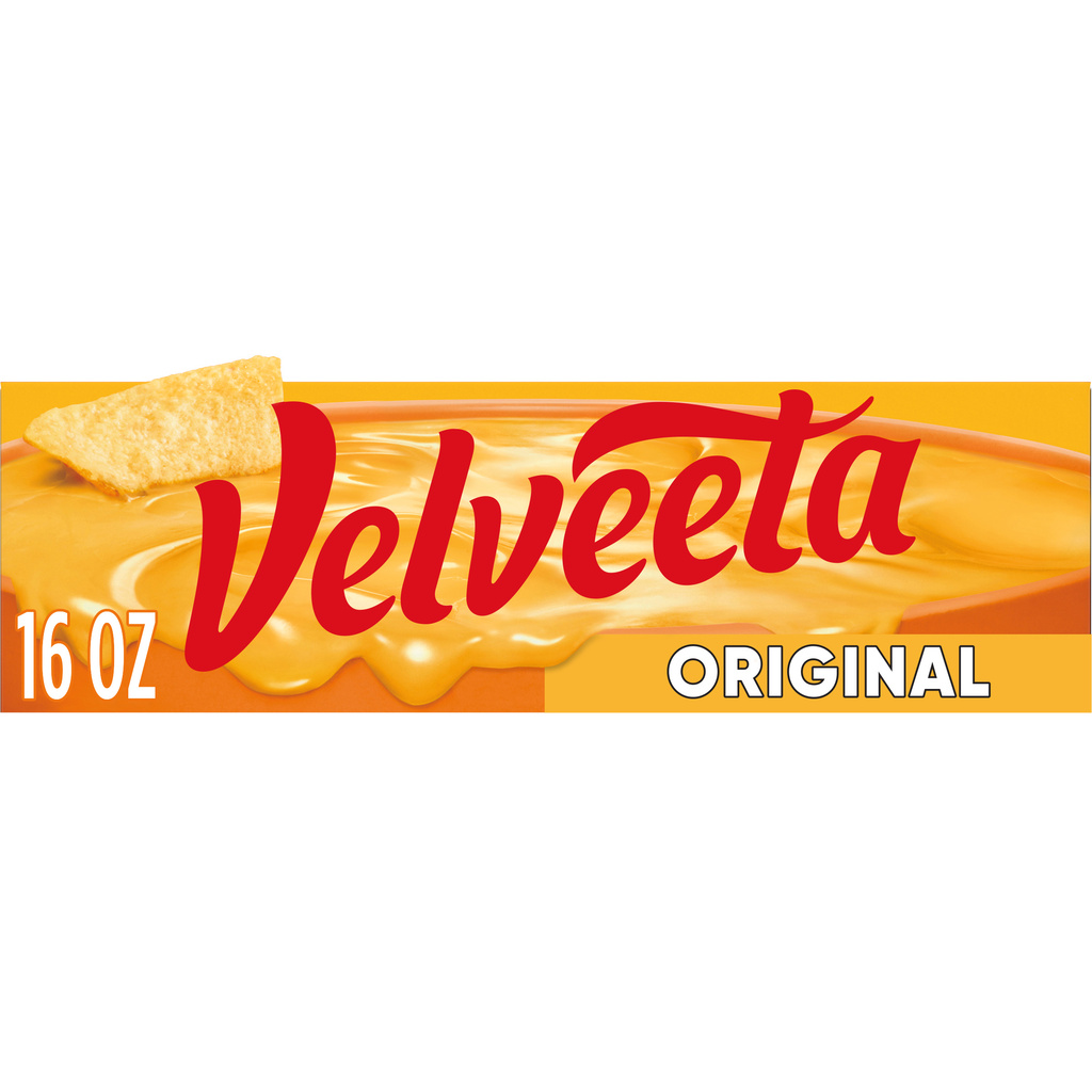 Velveeta Cheese, OriginalHero