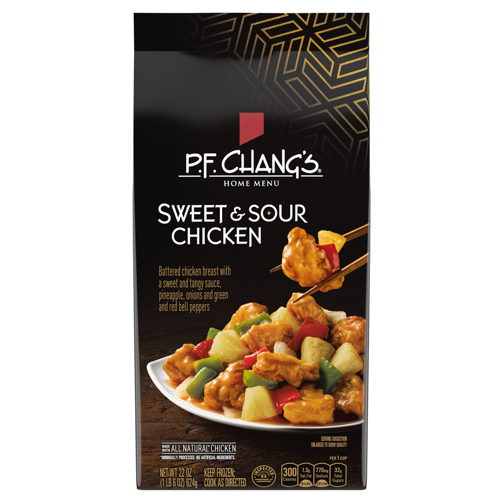 P.F. Chang's Sweet & Sour Chicken