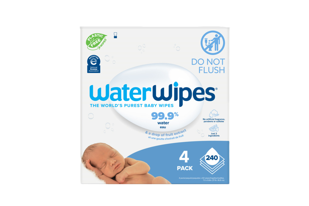 Irish breeze water wipes clearance