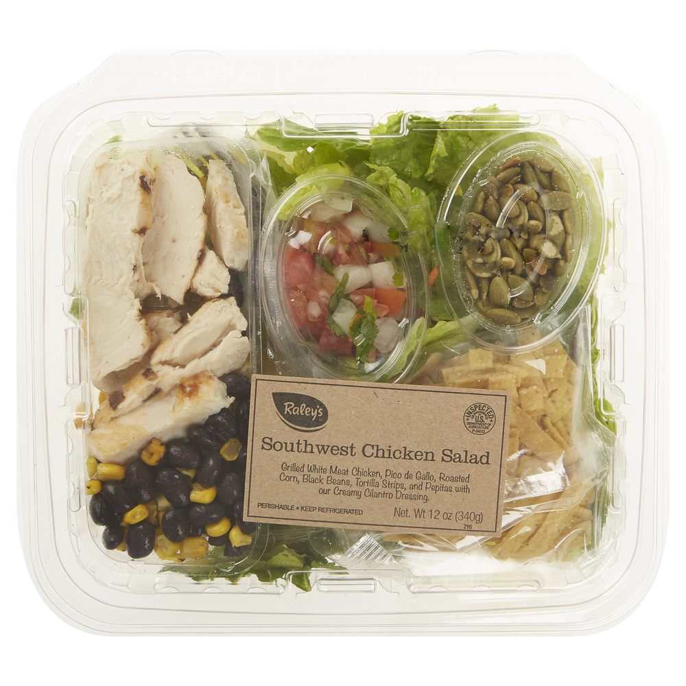 Raley's Chicken Salad, Southwest-Main