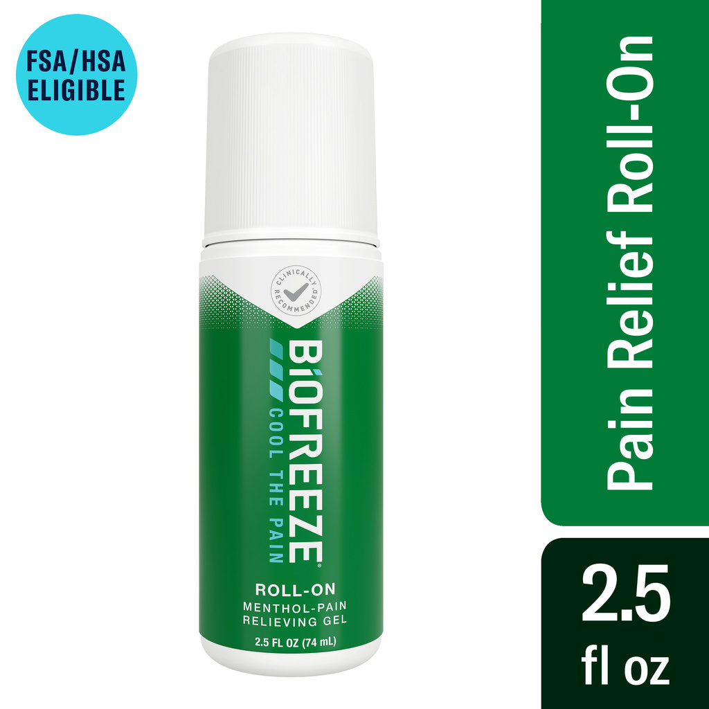 BIOFREEZE 冷却療法クリーム 110g×2本 Biofreeze Professional Pain Relief Gel Canada - Remington