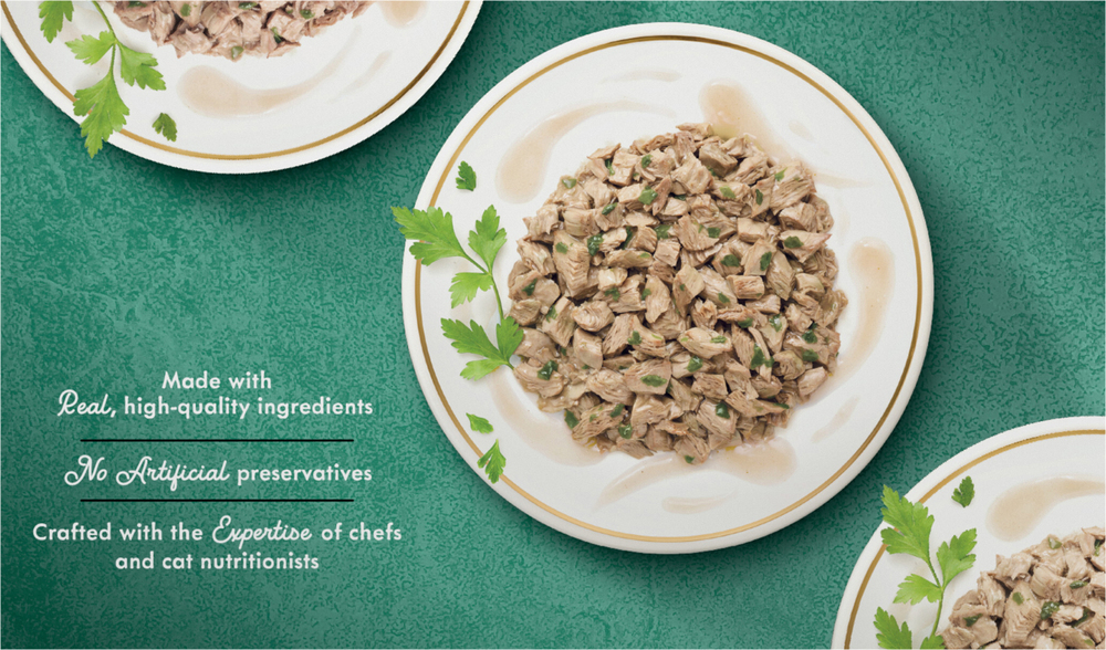 Fancy Feast Medleys Cat Food Gourmet Florentine Collection