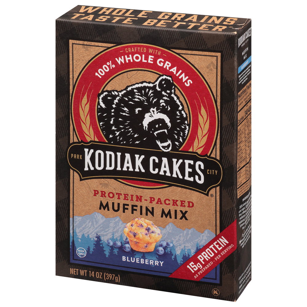 Can dogs eat kodiak deals cakes