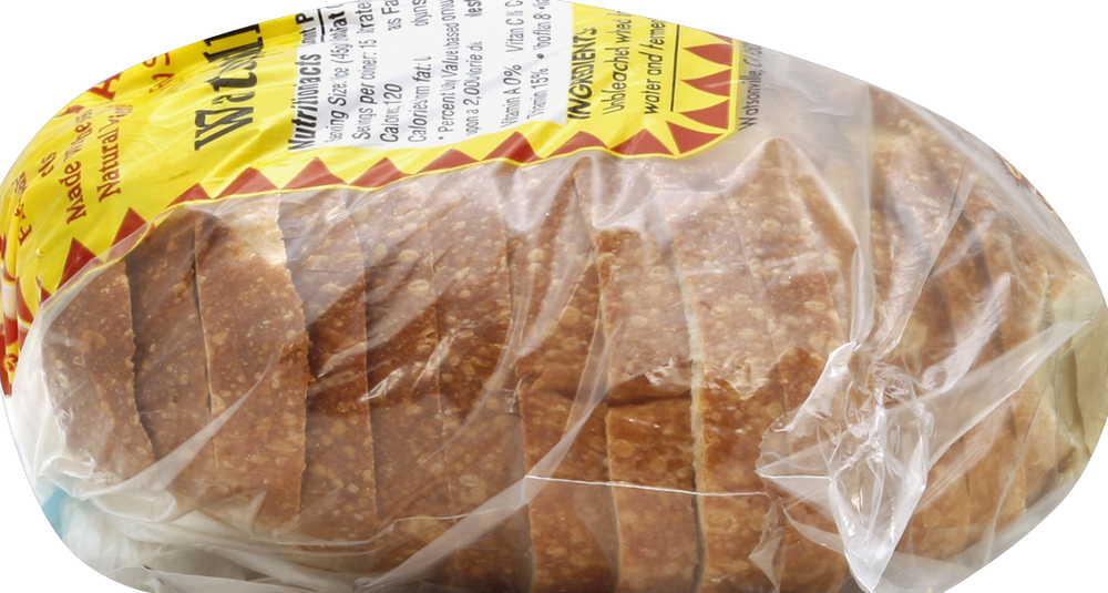 Sumanos Bakery Bread, Watsonville SourdoughPlanogramLeft