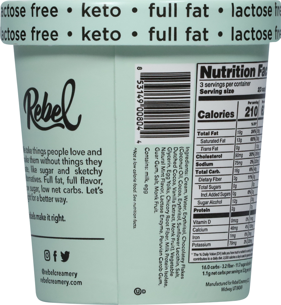 Rebel Ice Cream Mint Chip Planogram Back rebel-ice-cream-mint-chip-planogram-back