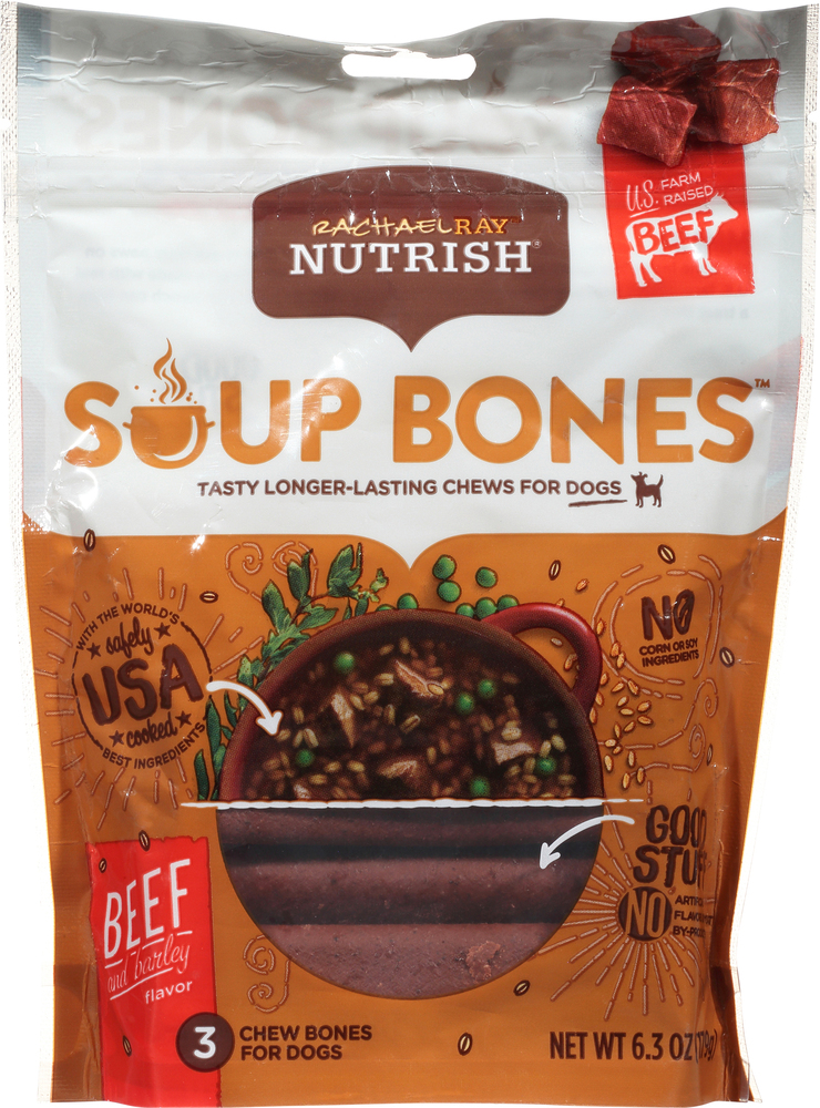 Can dogs have beef soup bones top