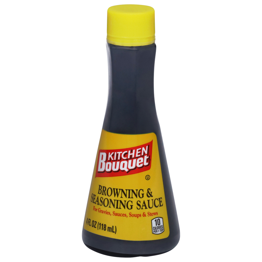 Kitchen Bouquet Browning & Seasoning SauceFrontRightElevated