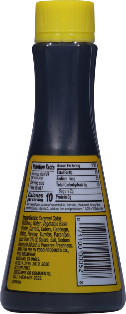 Kitchen Bouquet Browning Seasoning Sauce