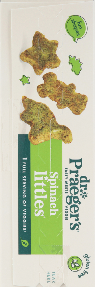 Dr. Praeger's Kids Spinach Littles