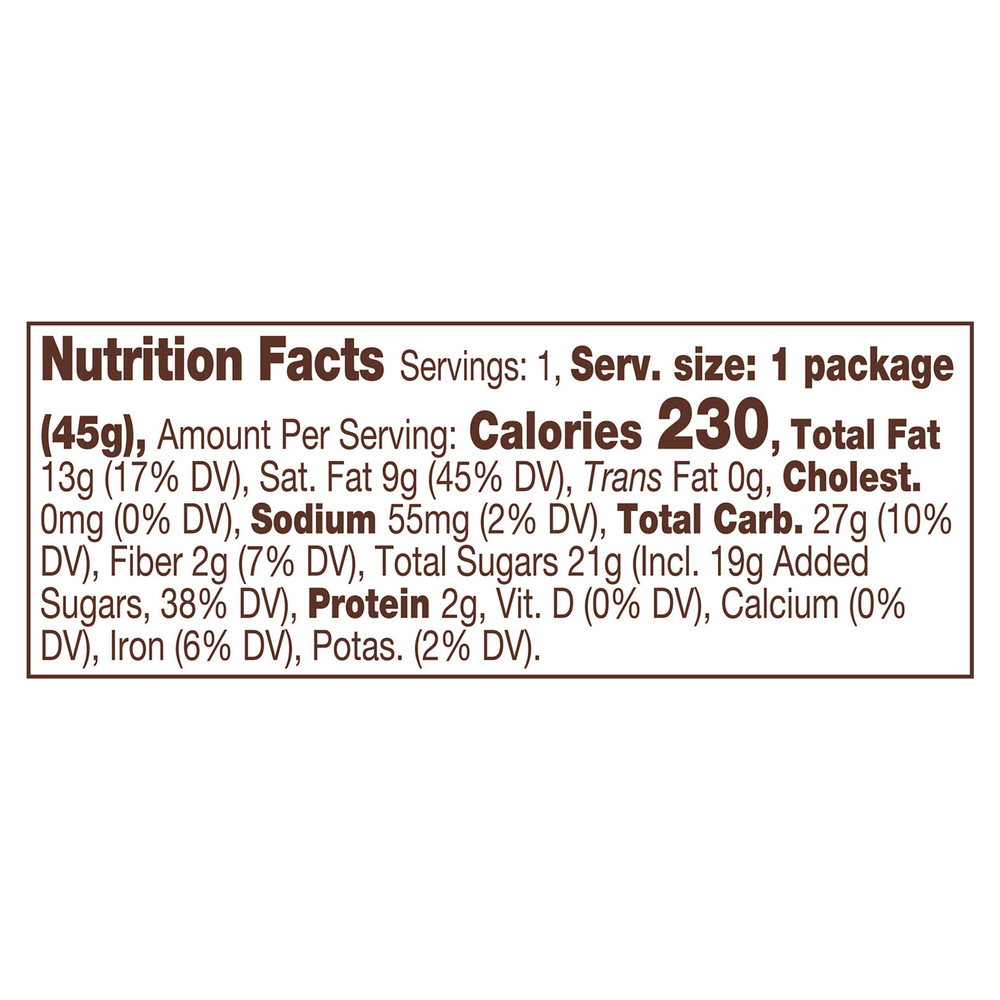 Almond Joy Candy Bar, Coconut & Almond ChocolateNutritionFacts
