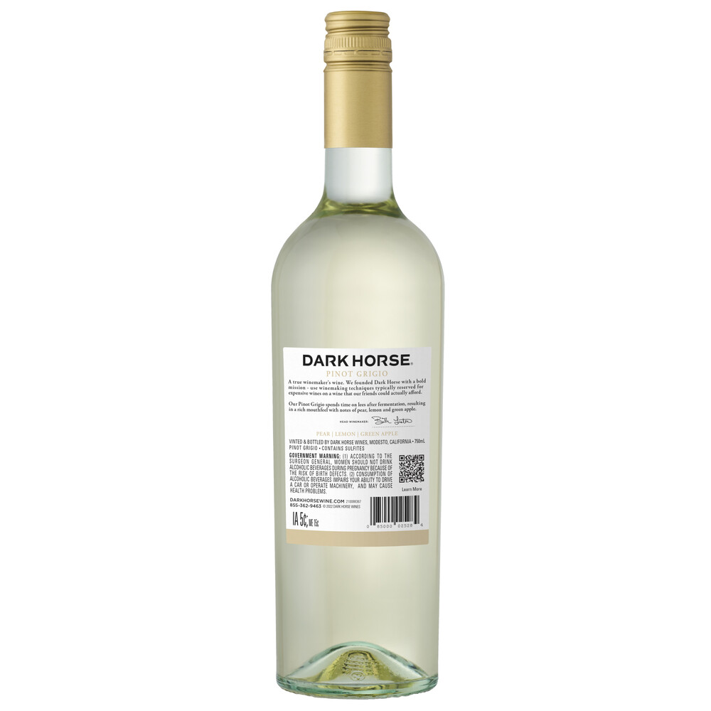Hors Piste Pinot Gris 750ml Pinot Hors Piste Rohrer 販売 (750ml