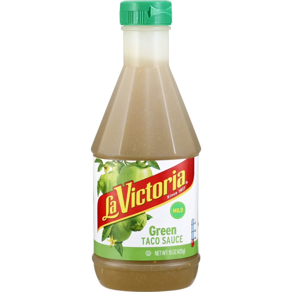 La Victoria Taco Sauce, Green, MildHero