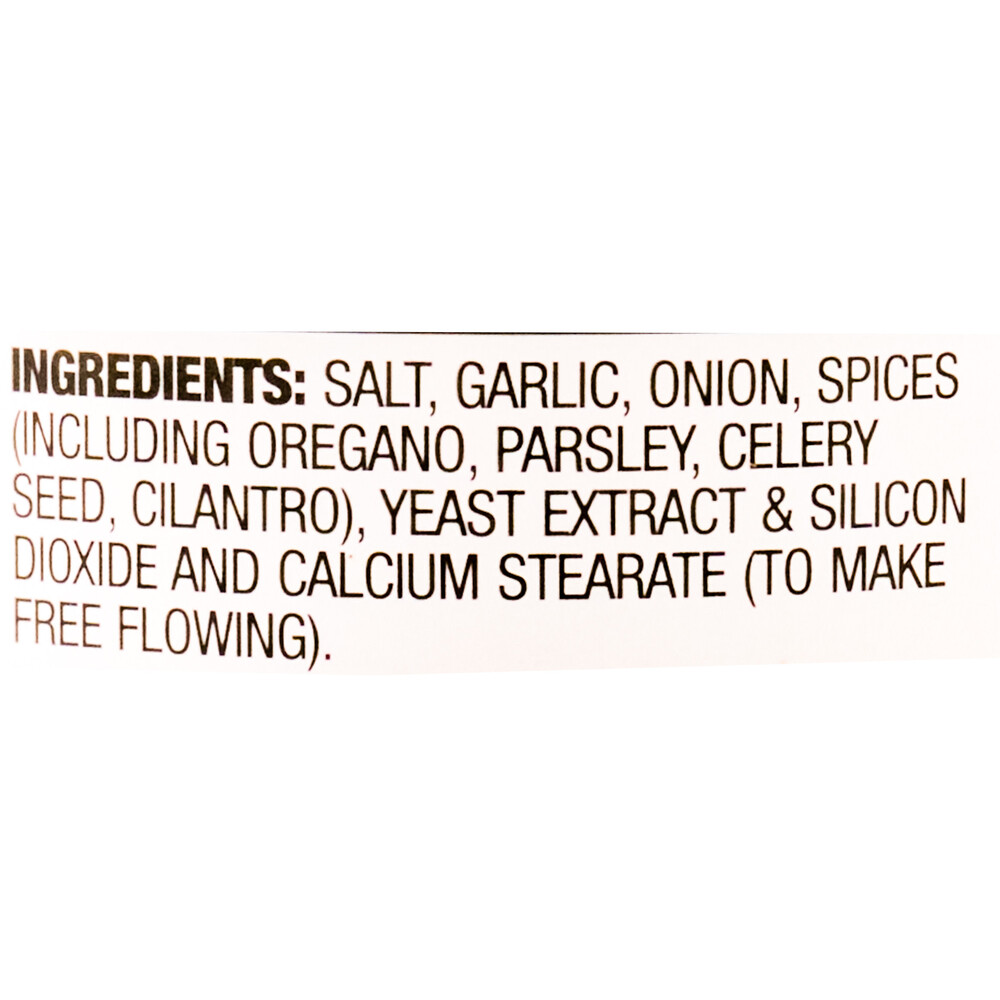 Lawry'S Casero Onion Powder, Mixed Spices & Seasonings - View #3