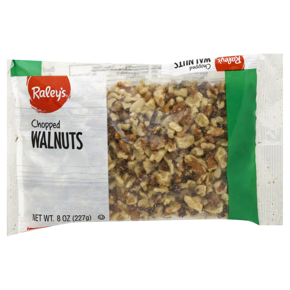 Raley's Chopped WalnutsMain