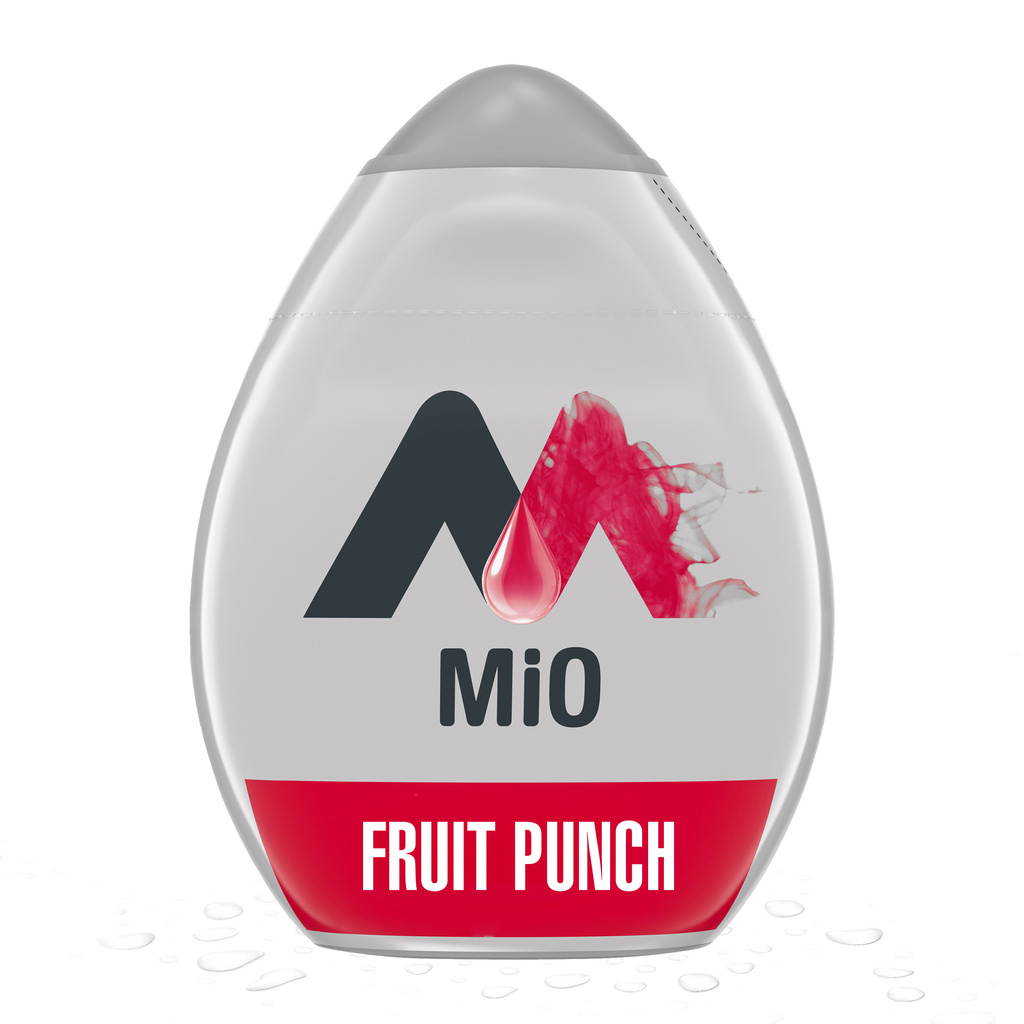 MiO Liquid Water Enhancer, Fruit Punch