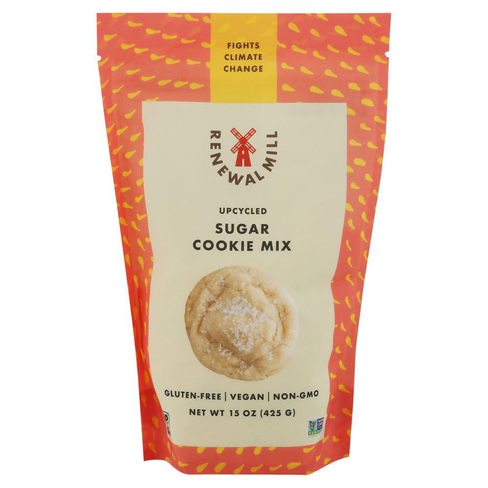 Renewal Mill Cookie Mix, Sugar, Upcycled