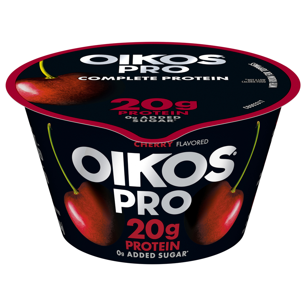 Oikos Pro Pro Yogurt, Cherry Flavored-Main