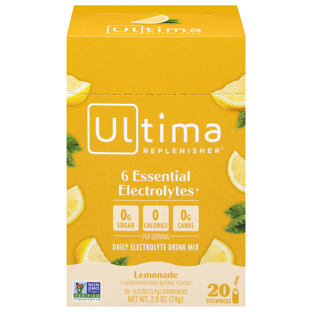 その他 CRISALIDA ULTRALIMITED PRE-ORDER EDITION Ultima Replenisher Electrolyte Powder, Mocktini Variety Pack