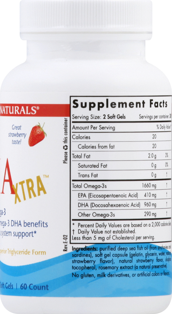 Nordic naturals dha xtra shop