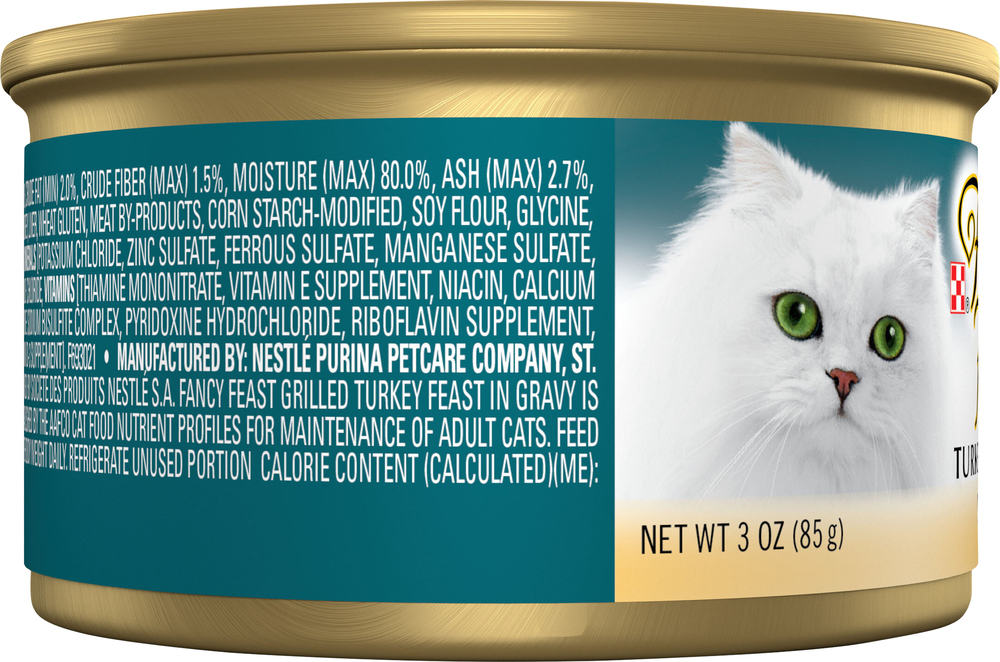 Fancy feast company shop