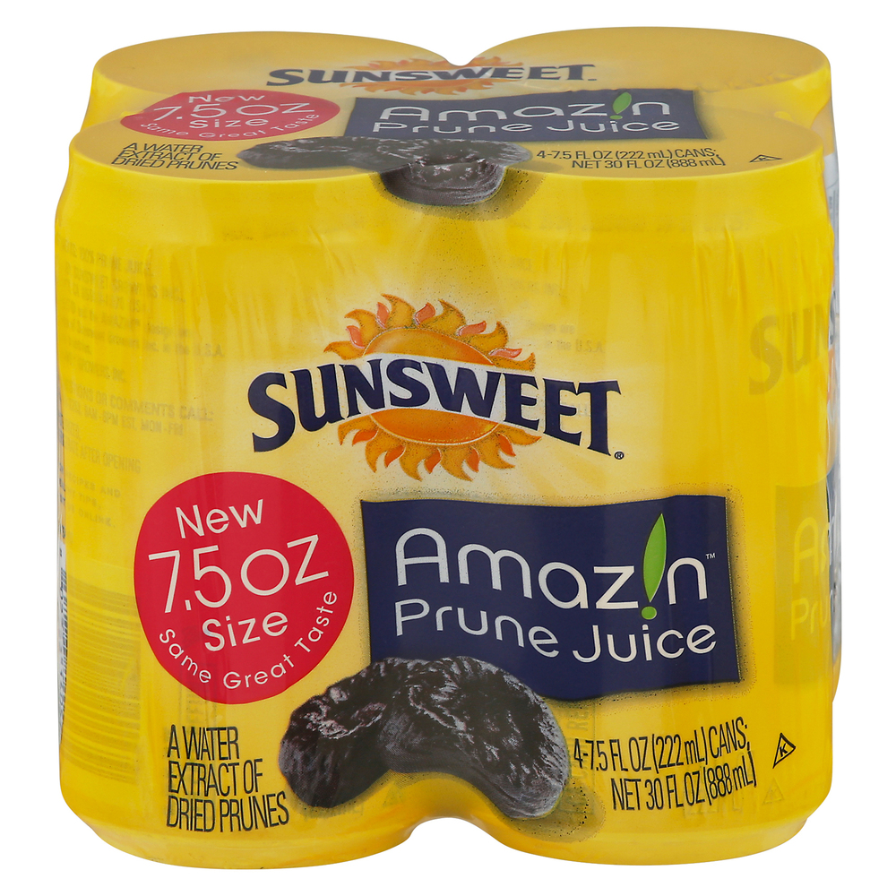 Can dogs have prune juice discount