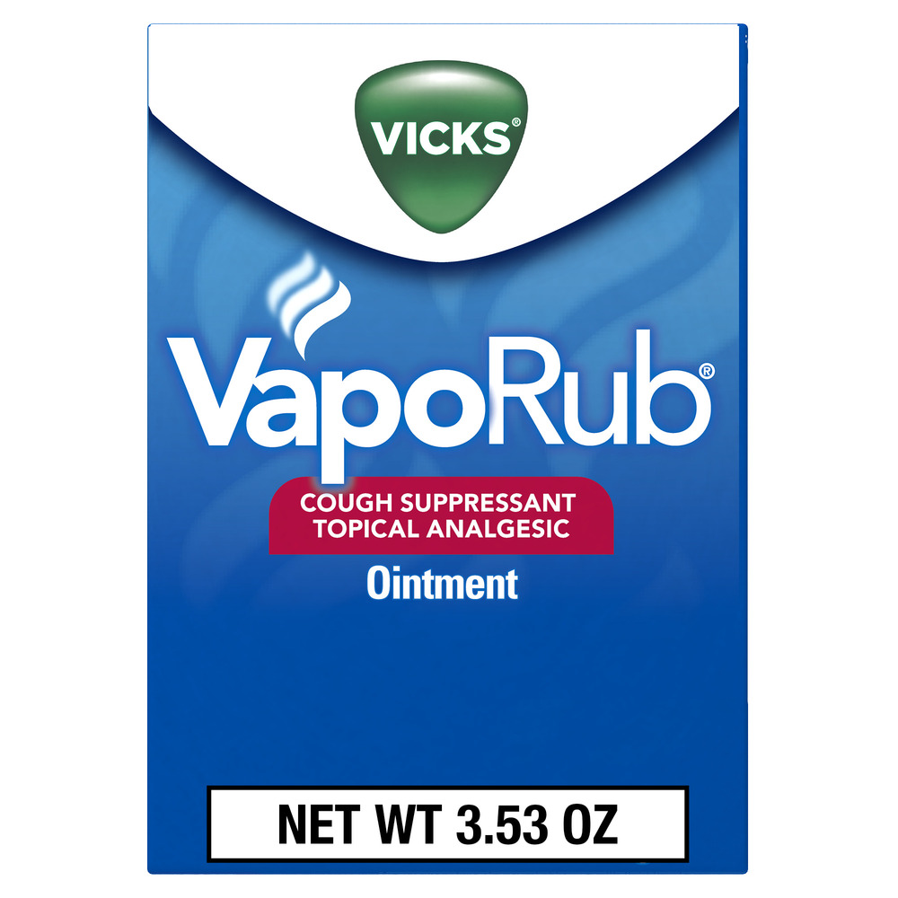 Vicks vaporub dogs cheap