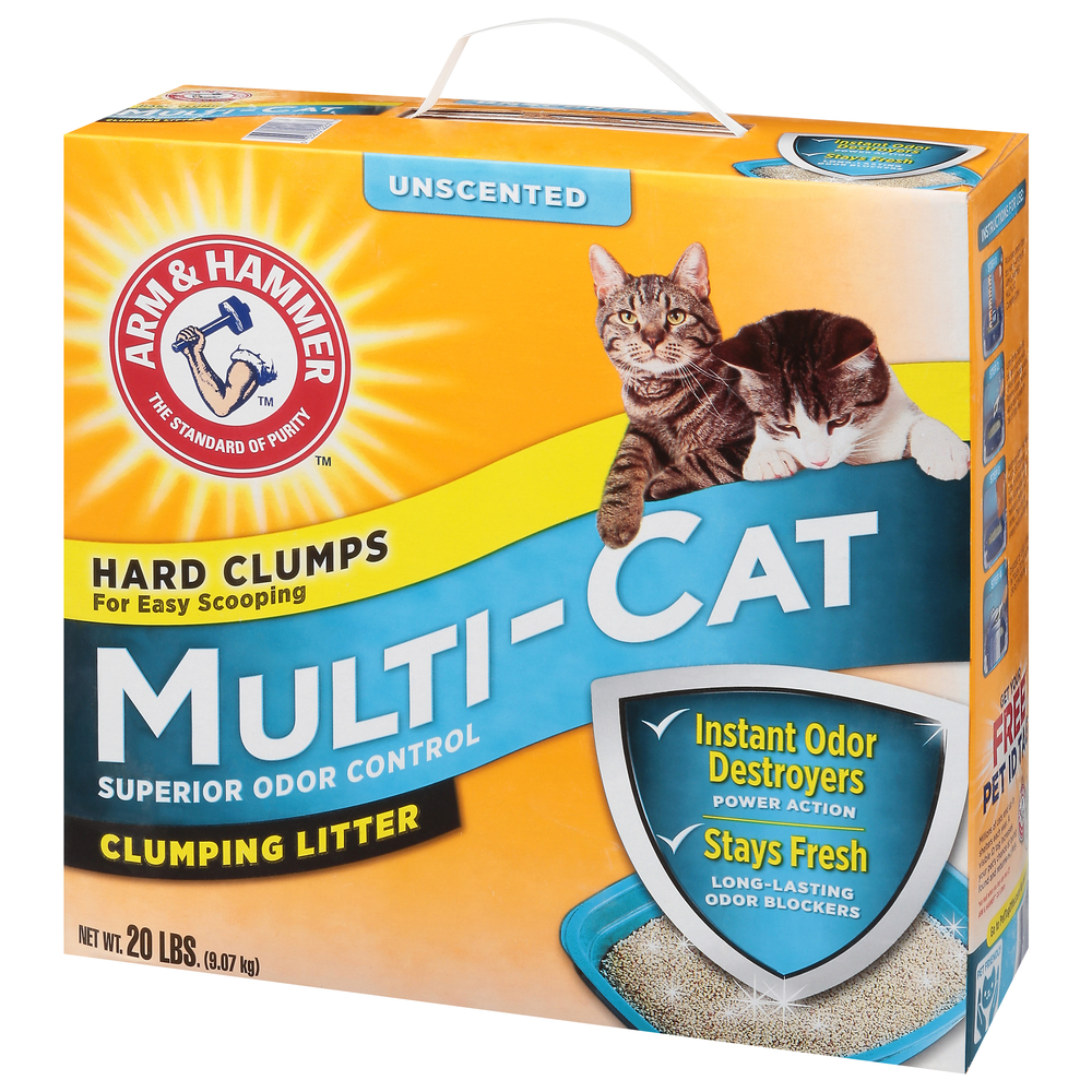 Arm and hammer litter box best sale