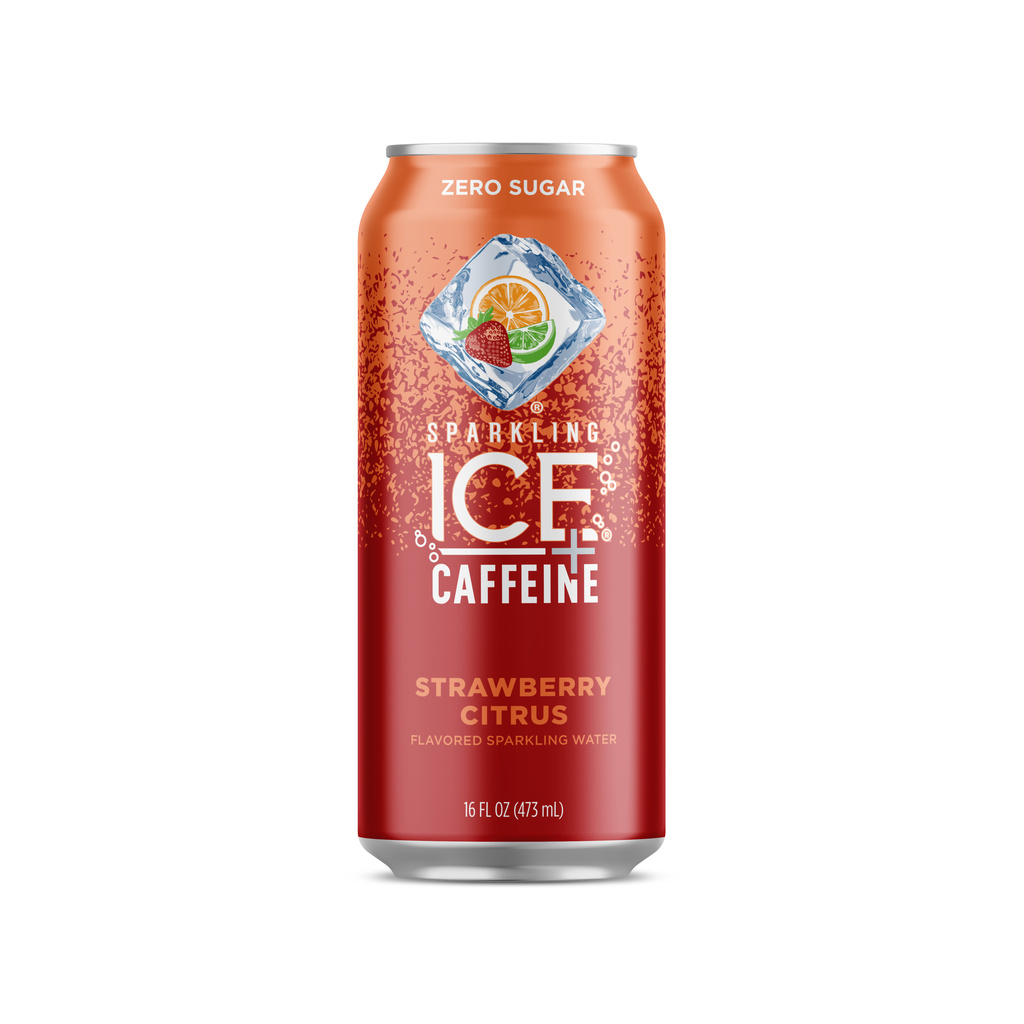 通販生活 ファッション Sparkling Ice Sugar Zero Water, Sparkling +Caffeine その他
