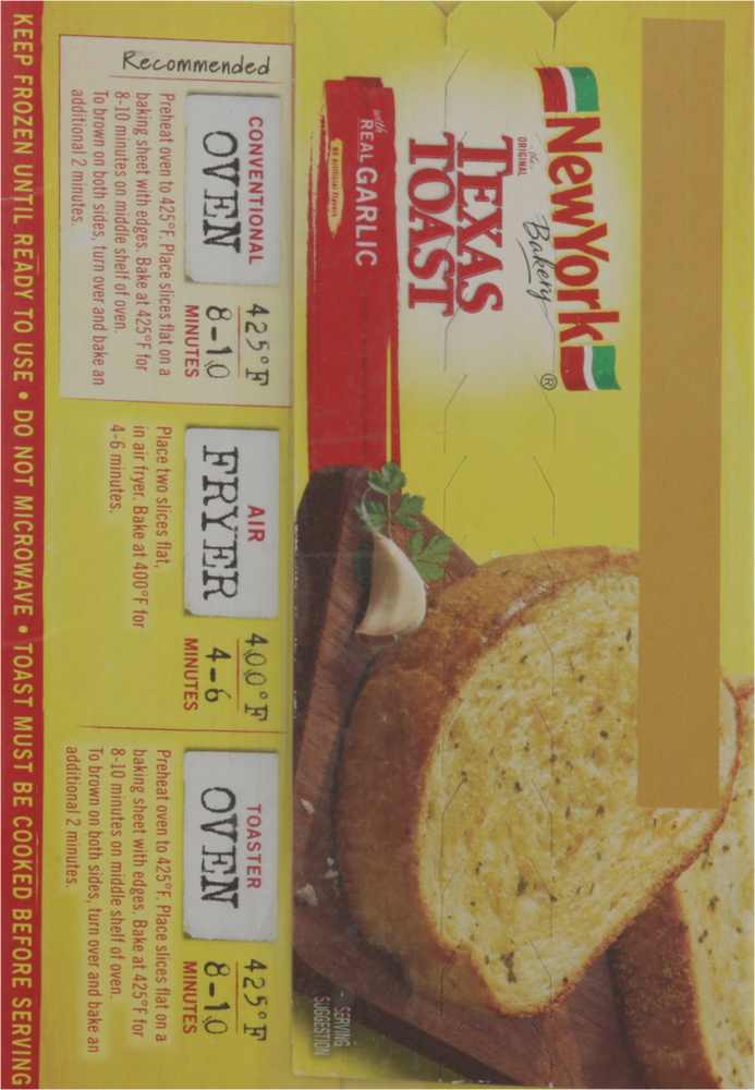 How Long Does Texas Toast Take to Cook: Quick Guide