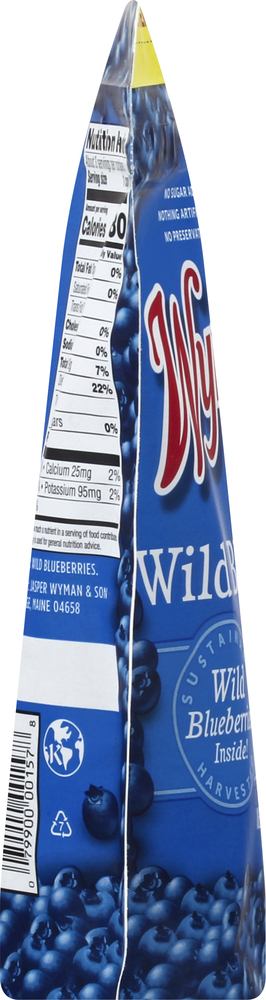 Wyman's Wild Blueberries