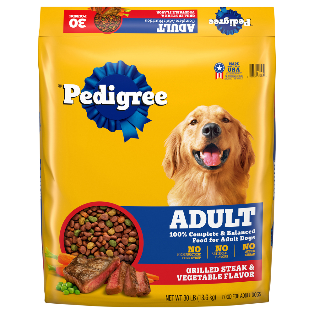 Pedigree dog biscuits outlet