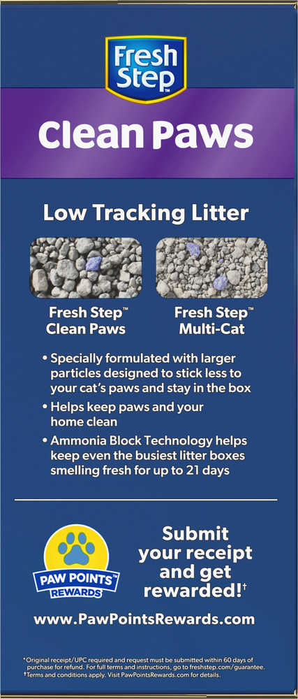 Fresh step low tracking cheap