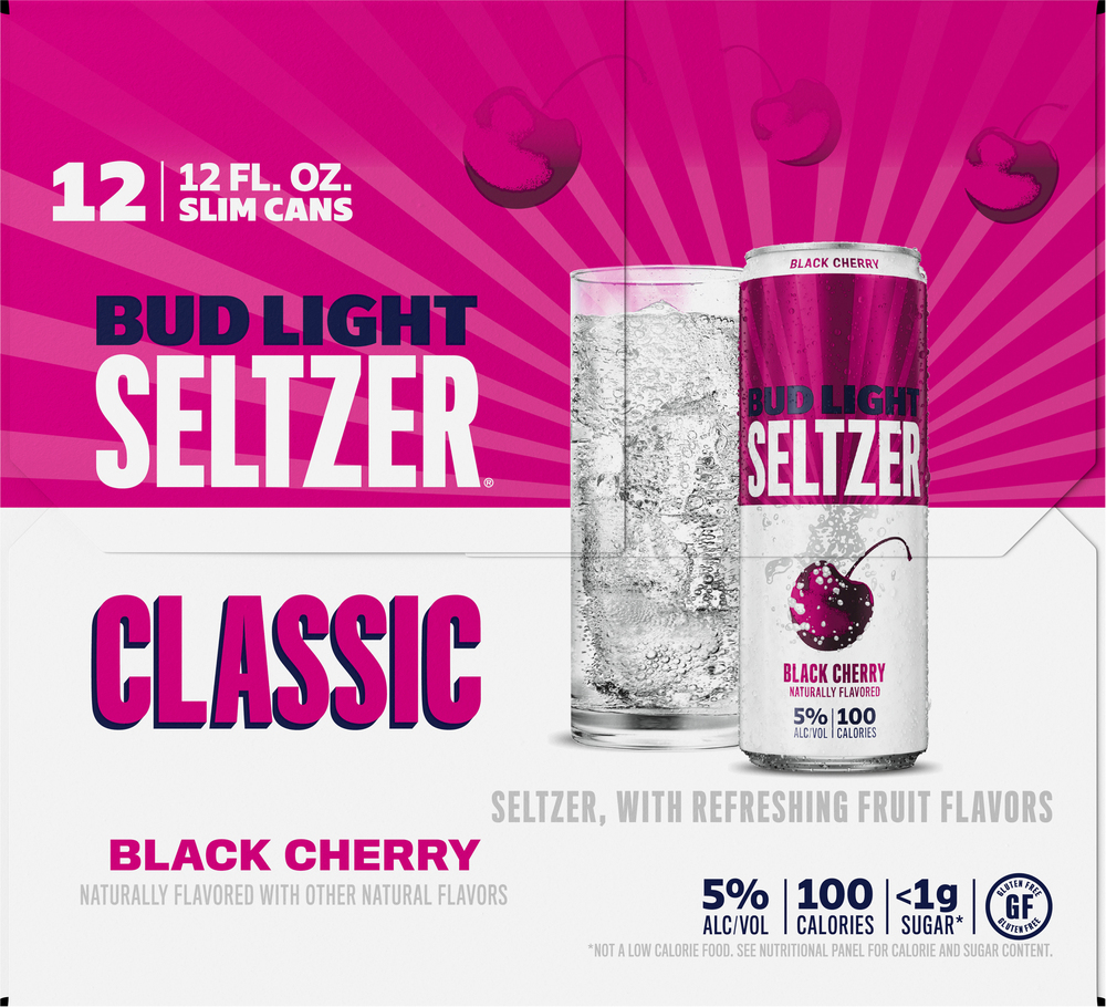 チェリーコーク&バドライト チェリーコーク&バドライト Bud Light