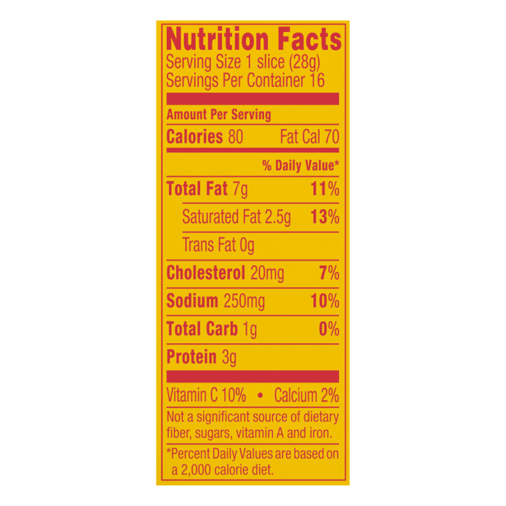 Oscar Mayer Bologna, OriginalNutritionFacts