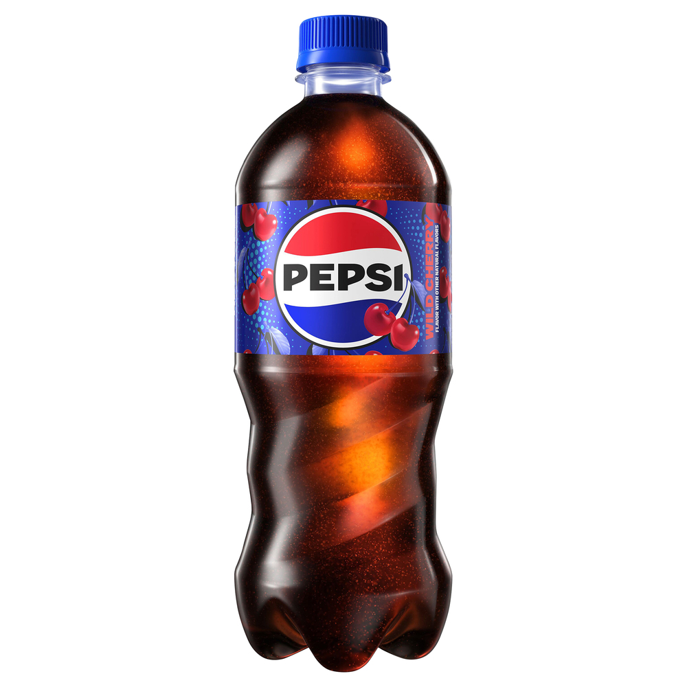 I-Mockery.com | Monsters Meet Pepsiman: Horror-Themed Pepsi