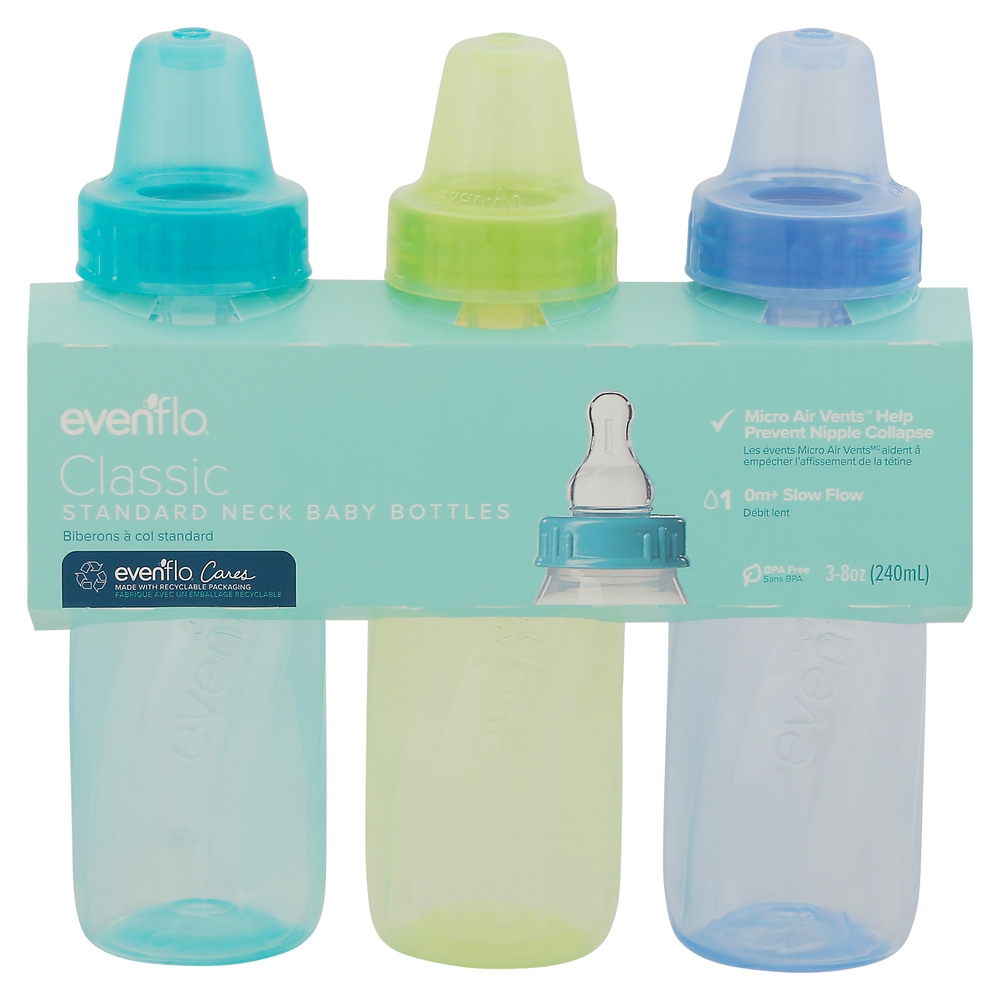 American baby bottles top