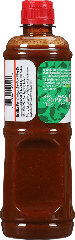 hot sauce ロンジュン サイン Tijuana Tom's Signature 
