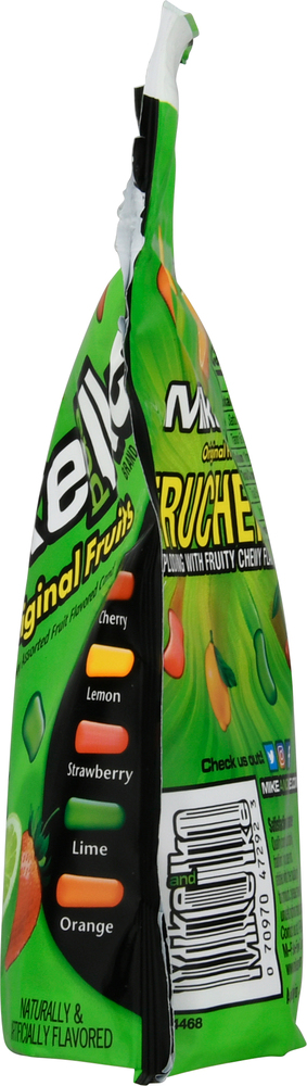 Mike and Ike Candy, Original Fruits, Assorted